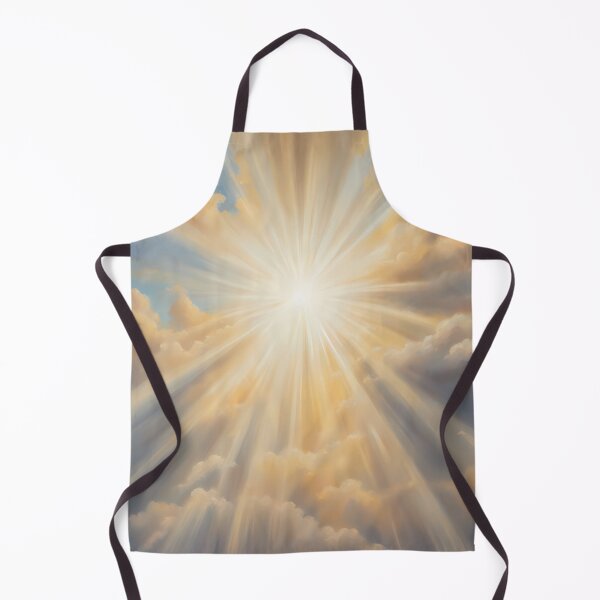 Item preview, Sunrays Through Clouds designed and sold by CalmnessbyChoice.