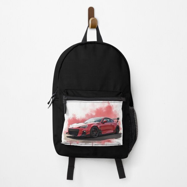 Item preview, Red car designed and sold by TodoNatural.