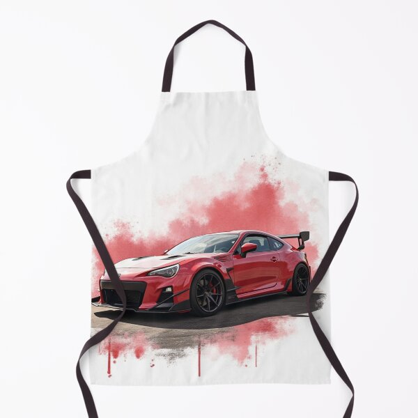 Item preview, Red car designed and sold by TodoNatural.