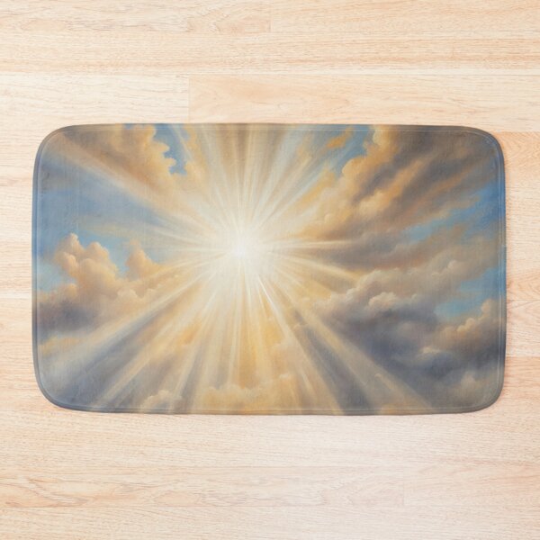 Item preview, Sunrays Through Clouds designed and sold by CalmnessbyChoice.