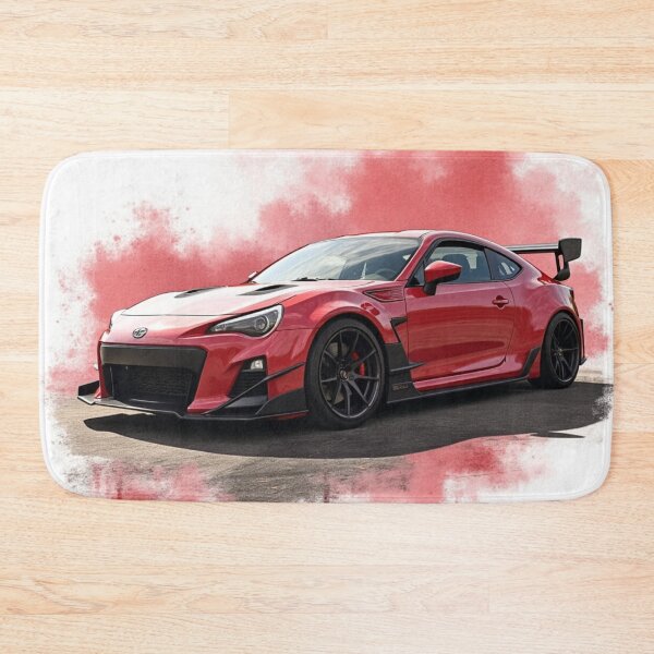 Item preview, Red car designed and sold by TodoNatural.