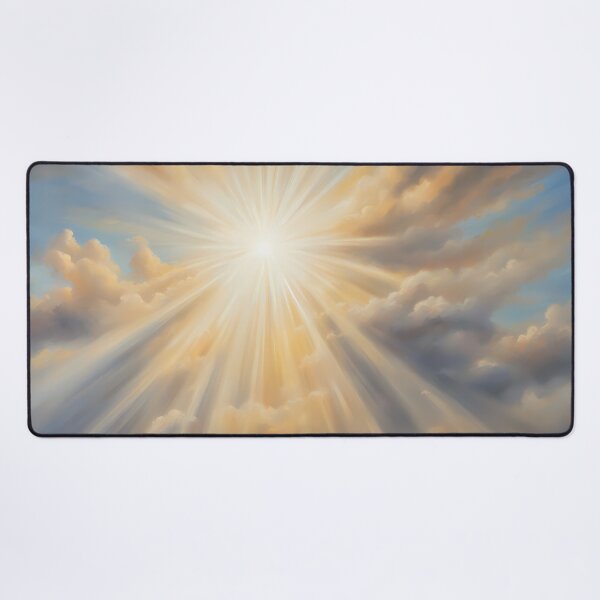 Item preview, Sunrays Through Clouds designed and sold by CalmnessbyChoice.