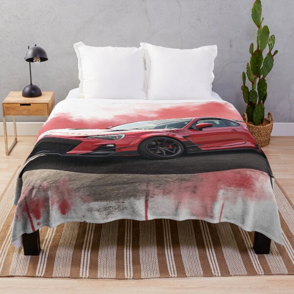 Item preview, Red car designed and sold by TodoNatural.