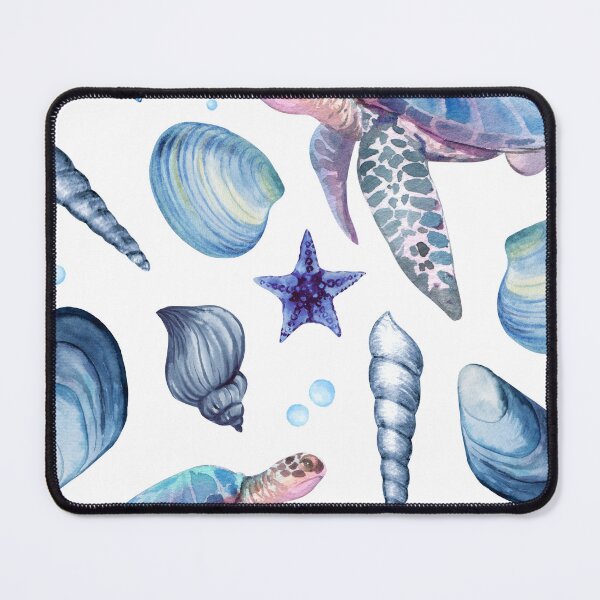Item preview, Deep Blue See Art Print designed and sold by alw1234.