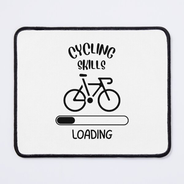 Item preview, Cycling Skills Loading Future Cyclist designed and sold by StrideSuccess.