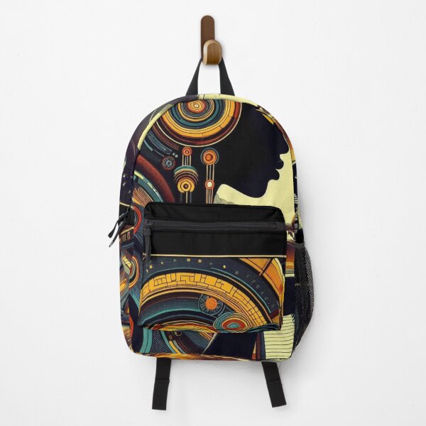Item preview, 1920s Afro-Futurism Posters ( I ) designed and sold by PrintAfricanArt.