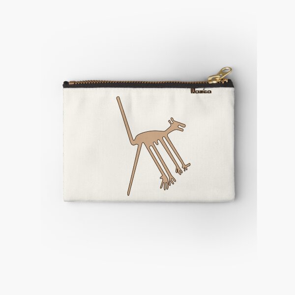 Item preview, Nazca Lines - Dog with Stylised Breast Logo designed and sold by kernowerno.