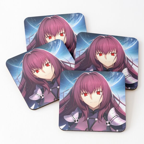 Item preview, Scáthach - 8 designed and sold by Infinite-Aspire.