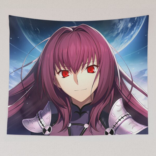 Item preview, Scáthach - 8 designed and sold by Infinite-Aspire.