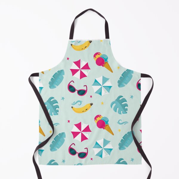 Item preview, Gafas de sombrilla de helado planas con estampado de verano designed and sold by Jamildesign.