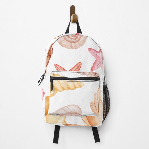 Item preview, Seaside Shell Art Print  designed and sold by alw1234.