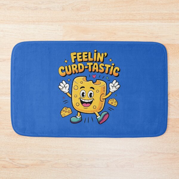 Item preview, Feelin' Curd-Tastic! designed and sold by BaffledSnout.