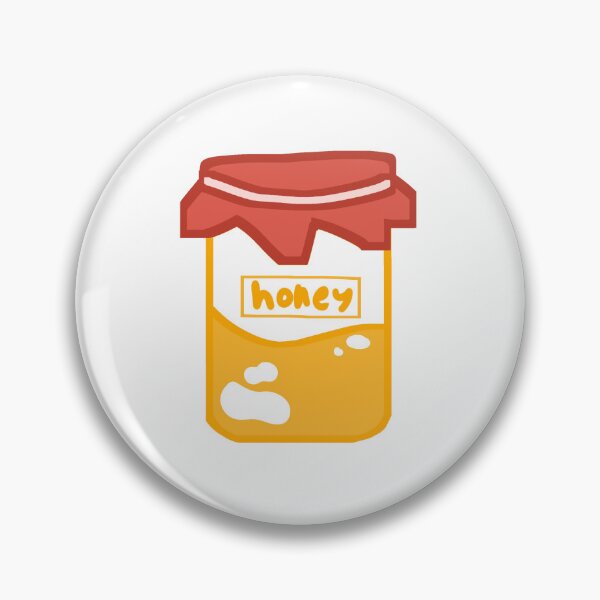 Item preview, Honey Jar designed and sold by Silly-Stuffs.