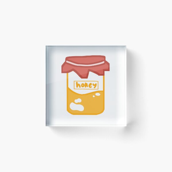 Item preview, Honey Jar designed and sold by Silly-Stuffs.
