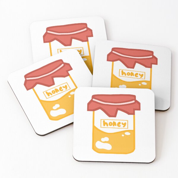 Item preview, Honey Jar designed and sold by Silly-Stuffs.