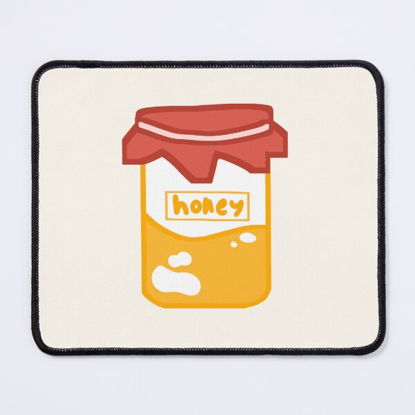 Item preview, Honey Jar designed and sold by Silly-Stuffs.