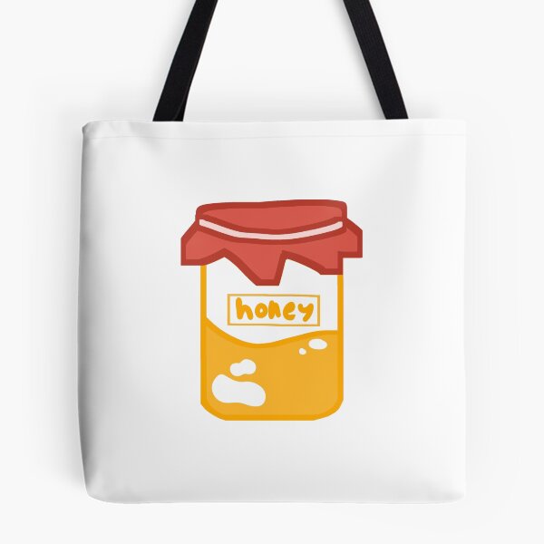 Item preview, Honey Jar designed and sold by Silly-Stuffs.