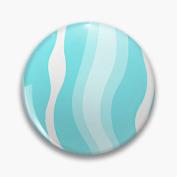 Item preview, Retro Vertical Wavy Pattern Liquid Swirl designed and sold by Prints and Lifestyle.