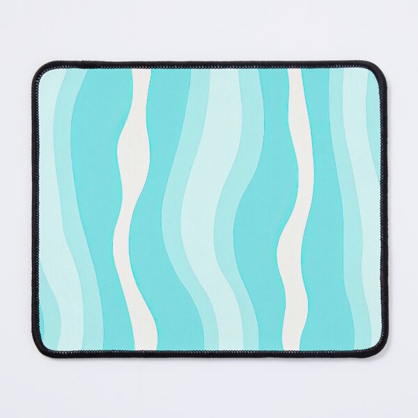 Item preview, Retro Vertical Wavy Pattern Liquid Swirl designed and sold by Prints and Lifestyle.