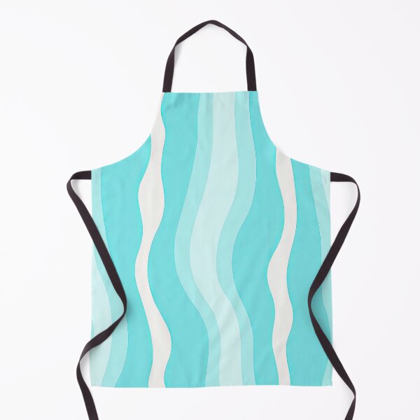 Item preview, Retro Vertical Wavy Pattern Liquid Swirl designed and sold by Prints and Lifestyle.
