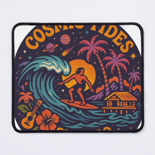 Item preview, cosmic surf designed and sold by tidelinearchive.