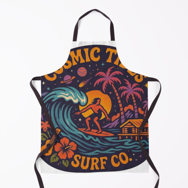Item preview, cosmic surf designed and sold by tidelinearchive.