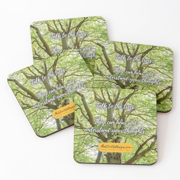 Item preview, 21 | Talk to the Trees.. designed and sold by ThatZenLife.