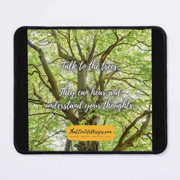 Item preview, 21 | Talk to the Trees.. designed and sold by ThatZenLife.