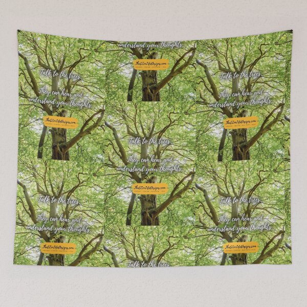 Item preview, 21 | Talk to the Trees.. designed and sold by ThatZenLife.
