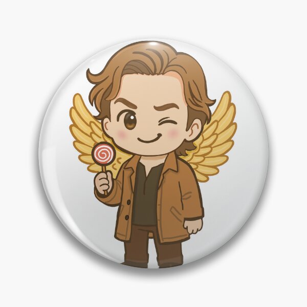 Item preview, The Trickster Gabriel designed and sold by TineHunterArt.