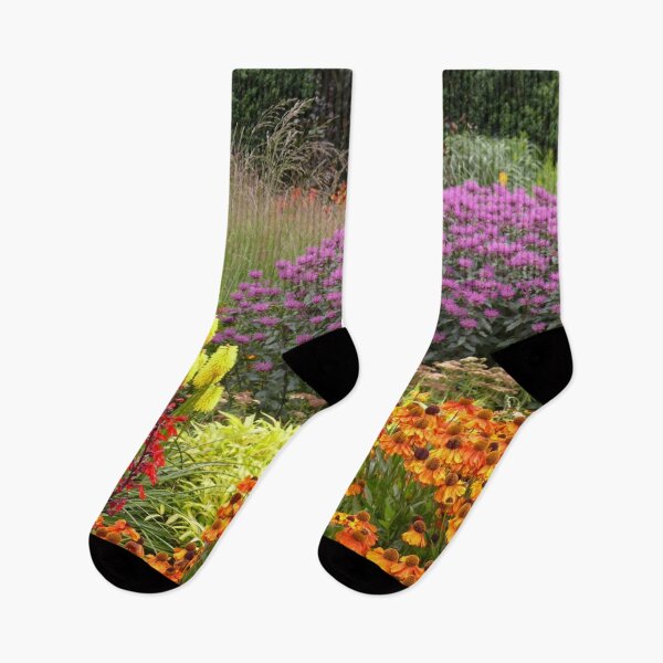 Item preview, Summer at Rosemoor Gardens, Devon, UK designed and sold by whatsinmyhead.