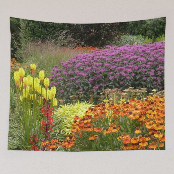 Item preview, Summer at Rosemoor Gardens, Devon, UK designed and sold by whatsinmyhead.