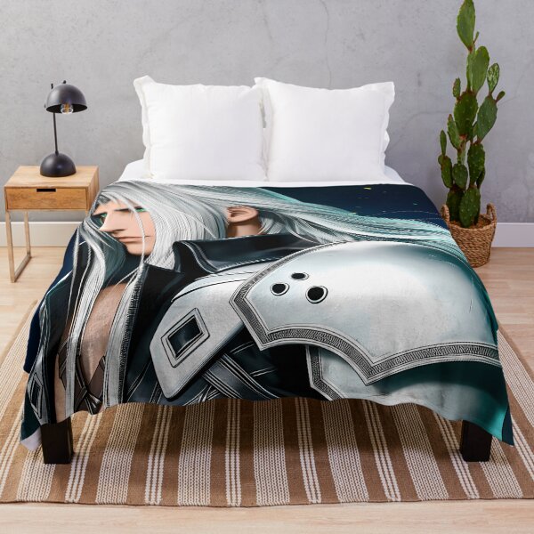 Item preview, Sephiroth - 14 designed and sold by Infinite-Aspire.