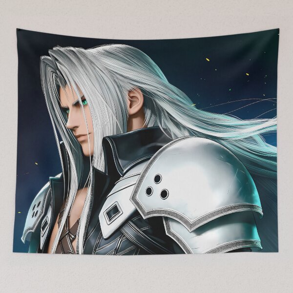Item preview, Sephiroth - 14 designed and sold by Infinite-Aspire.