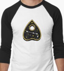 Aries Zodiac Ouija Planchette┃Astrology Men's Baseball ¾ T-Shirt
