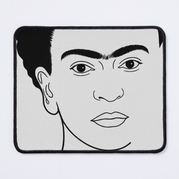 Item preview, FRIDA KAHLO IN MINIMALIST designed and sold by andalaimaging.