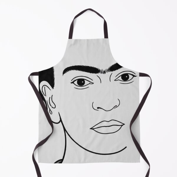 Item preview, FRIDA KAHLO IN MINIMALIST designed and sold by andalaimaging.