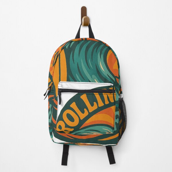 Item preview, rolling waves designed and sold by tidelinearchive.
