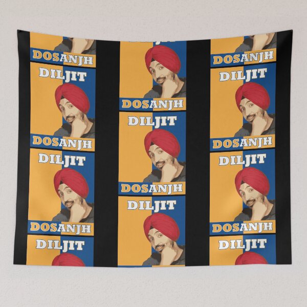 Item preview, Diljit dosanjh - Diljit dosanjh fans designed and sold by Cadamurrovault.
