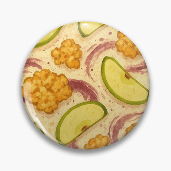 Item preview, Golden Apple Crumble Swirl designed and sold by VII Studios.