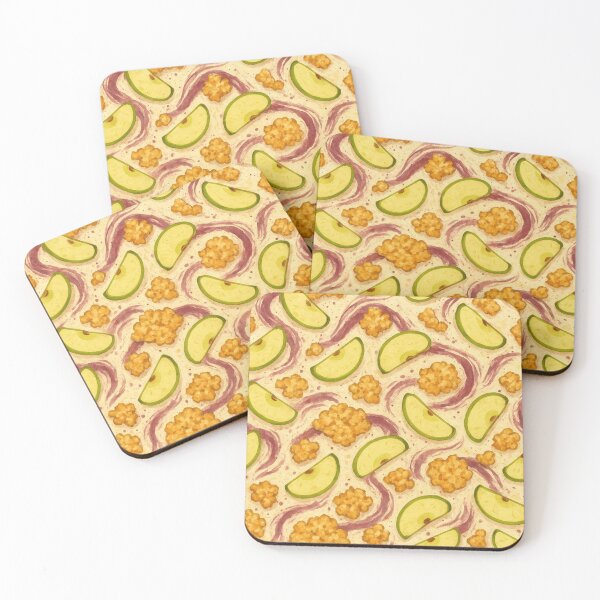 Item preview, Golden Apple Crumble Swirl designed and sold by VII Studios.