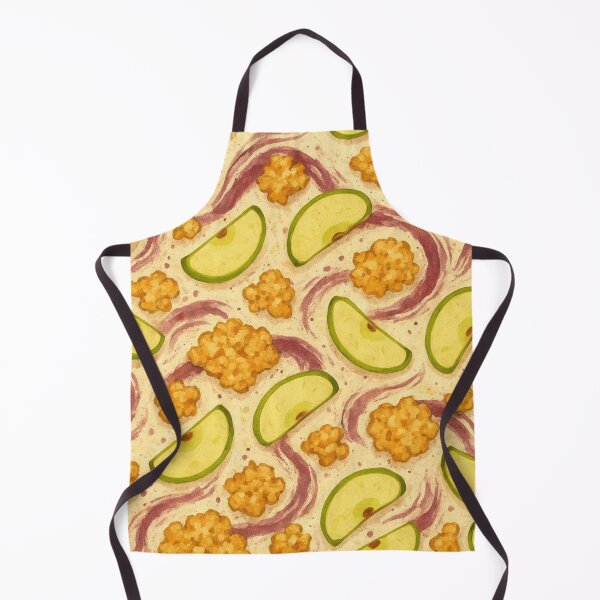 Item preview, Golden Apple Crumble Swirl designed and sold by VII Studios.