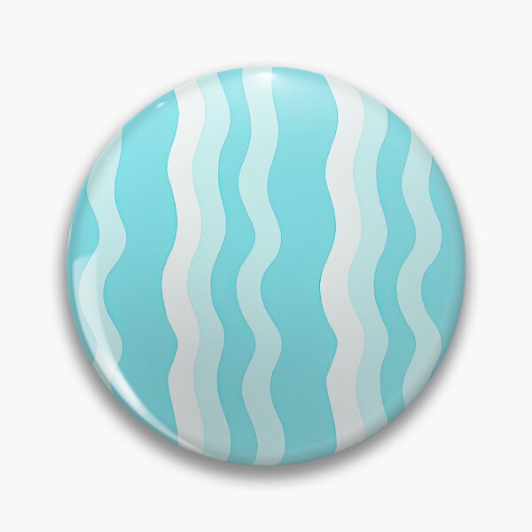 Item preview, Retro Vertical Wavy Pattern Liquid Swirl designed and sold by Prints and Lifestyle.