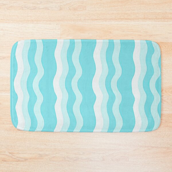 Item preview, Retro Vertical Wavy Pattern Liquid Swirl designed and sold by Prints and Lifestyle.