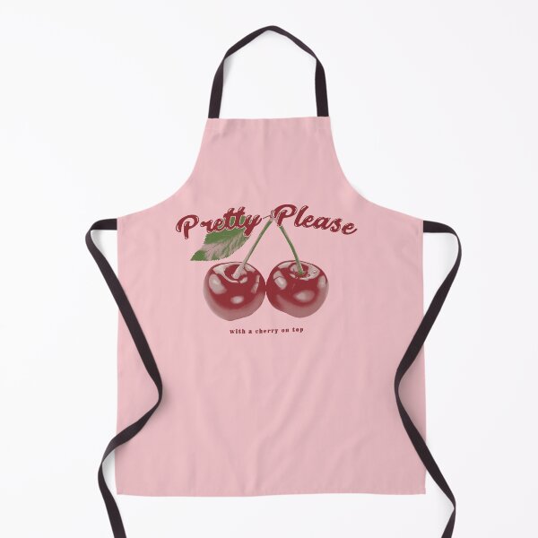 Item preview, Pretty Please Cherry Graphic designed and sold by YWYK.