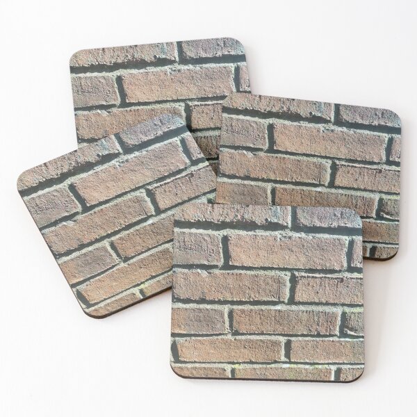 Item preview, Textures - Brown Bricks in Sunlight designed and sold by whatsinmyhead.