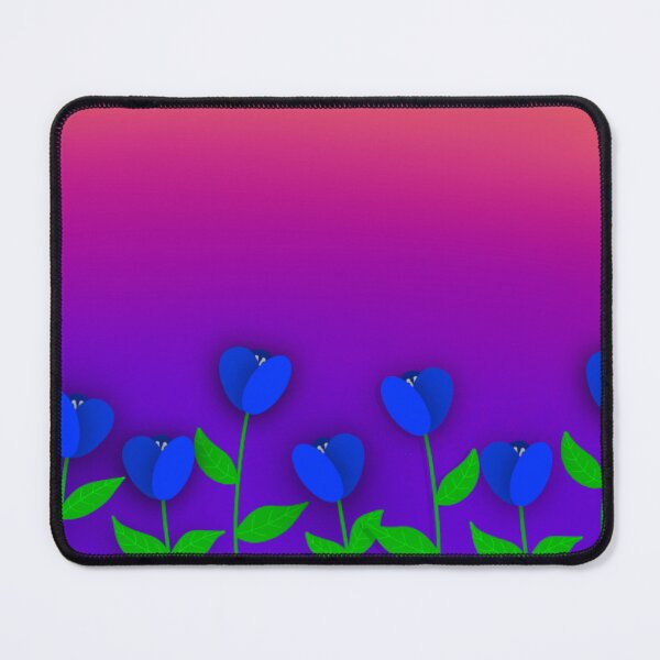 Item preview, Sunset in the tulip garden designed and sold by jibberyjaycreations.
