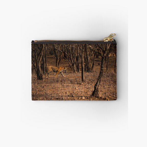 Item preview, Royal Bengal Tiger strolling inside Ranthambore National Park, India designed and sold by Sounak's collection.