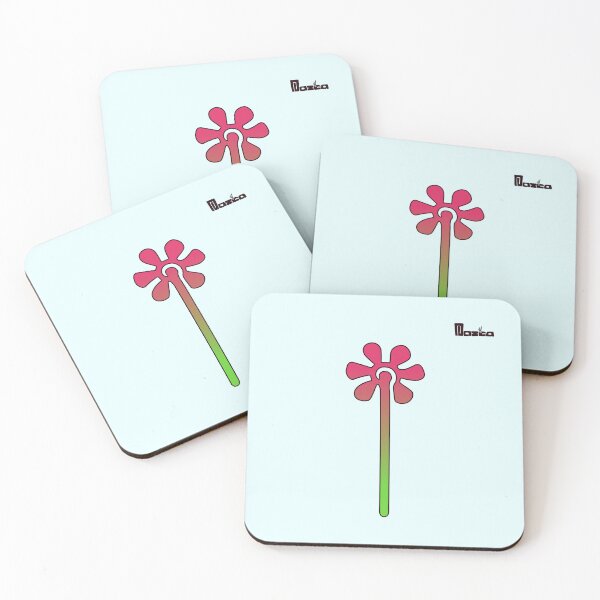 Item preview, Nazca Lines - Flower with Stylised Breast Logo designed and sold by kernowerno.