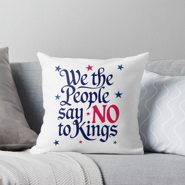 Item preview, We the People Say No To Kings: Freedom, Independence, And Democracy designed and sold by elynne9.